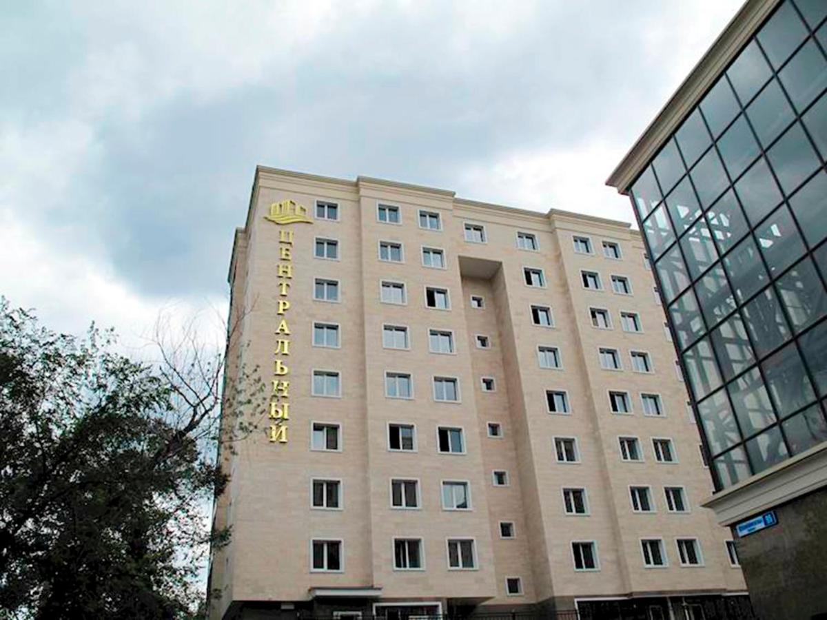 Residential Сomplex Central 270 Almaty Exterior photo
